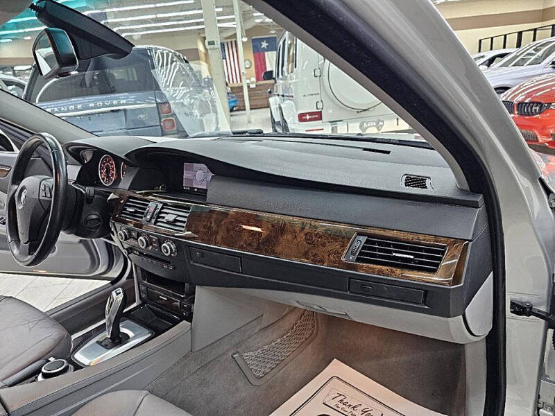 2008 BMW 5 Series 535i