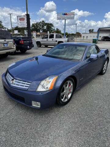 2005 Cadillac XLR