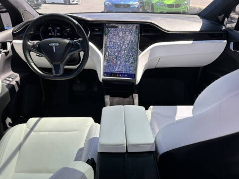 2018 Tesla Model X 75D