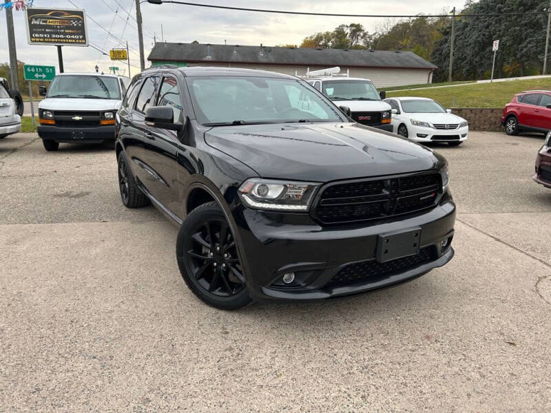 2017 Dodge Durango GT