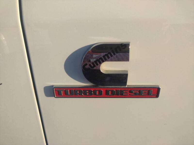 2022 RAM 3500 Tradesman