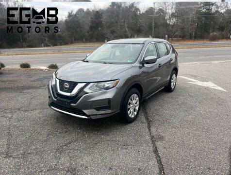 2020 Nissan Rogue for sale at EGMB MOTORS in Midlothian VA