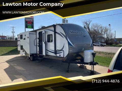 2014 Cruiser RV SHADOW CRUISER