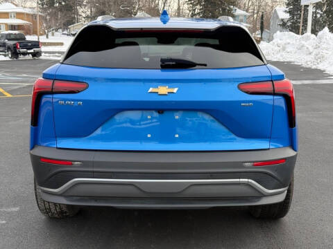 2024 Chevrolet Blazer EV 2LT