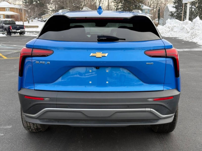 2024 Chevrolet Blazer EV 2LT