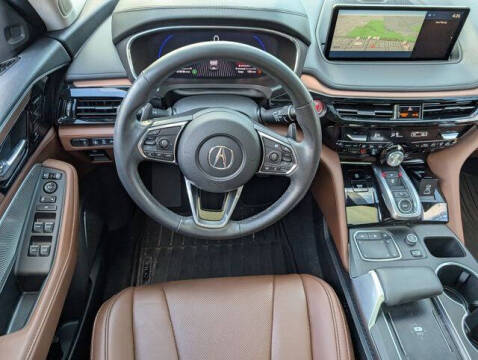 2024 Acura MDX w/Tech