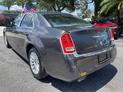 2014 Chrysler 300