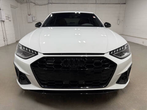 2024 Audi A4 quattro S line Prem Plus 45 TFSI