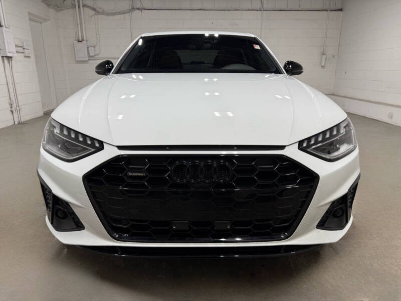 2024 Audi A4 quattro S line Prem Plus 45 TFSI