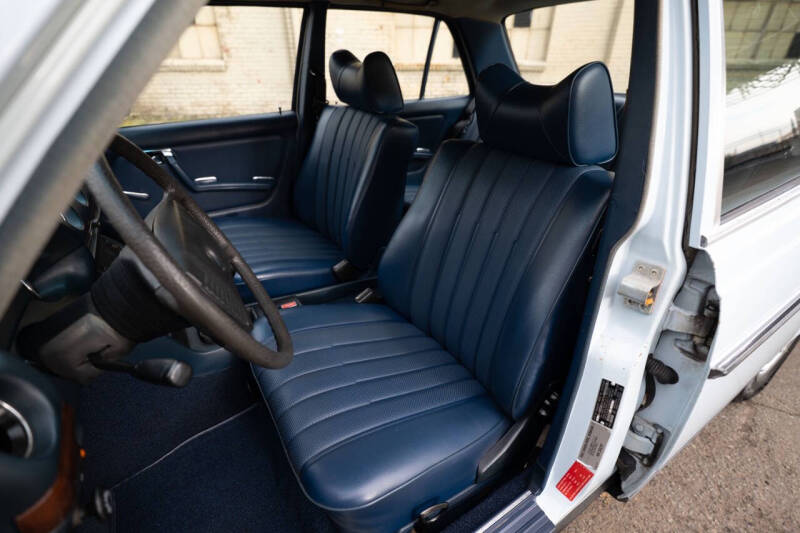 1978 Mercedes-Benz 240-Class