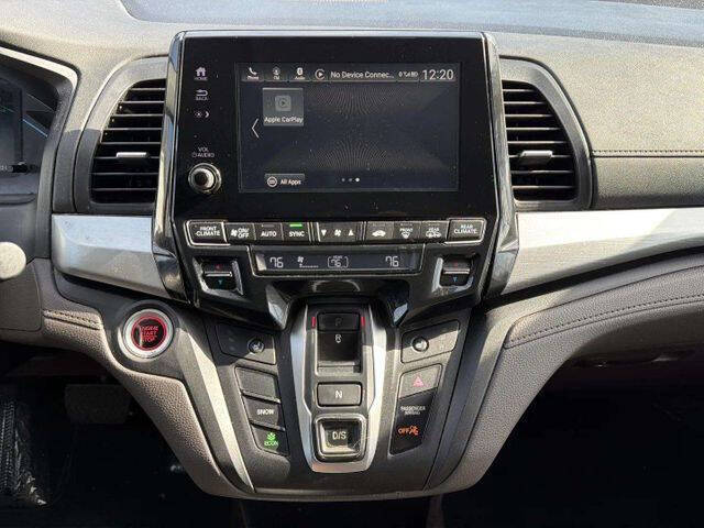 2019 Honda Odyssey EX