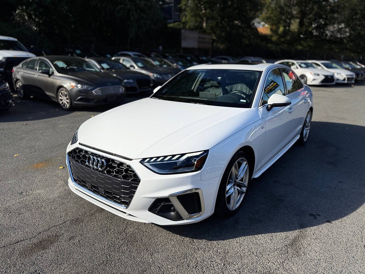 2023 Audi A4 for sale at Premium Spec Auto in Seattle, WA