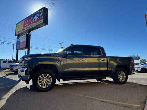 2019 Chevrolet Silverado 1500