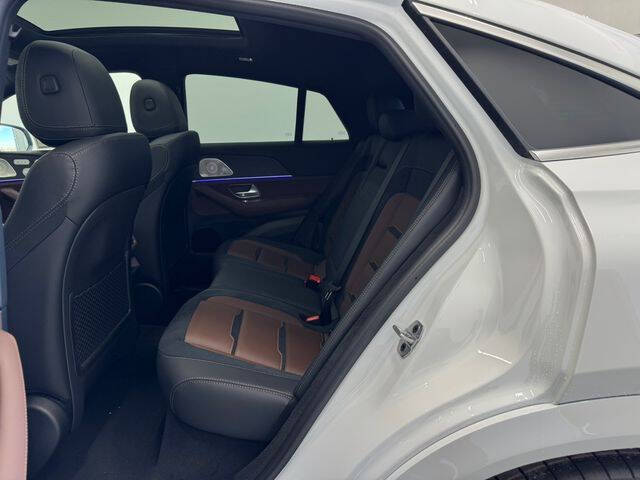 2026 Mercedes-Benz GLE AMG GLE 53