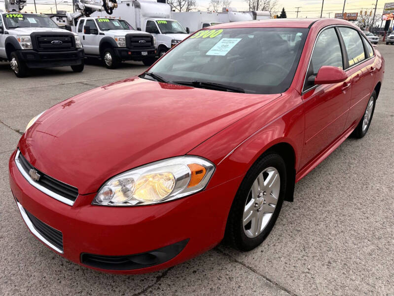 2011 Chevrolet Impala LT