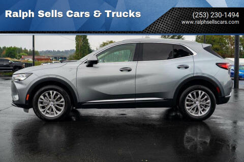 2023 Buick Envision Preferred
