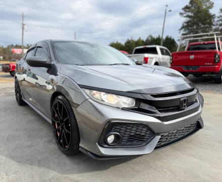 2017 Honda Civic Sport