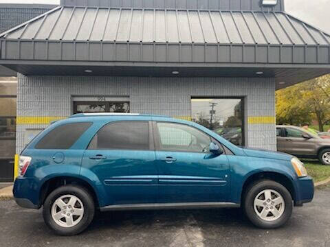 2007 Chevrolet Equinox for sale at Precision Auto Services in Rochester NY