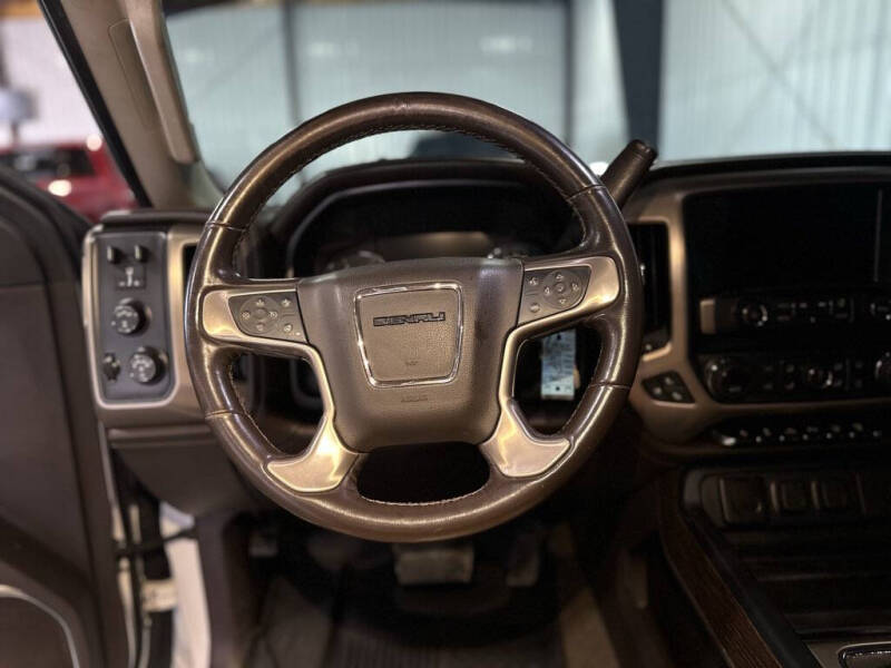 2018 GMC Sierra 2500HD Denali