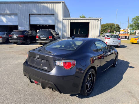 2015 Scion FR-S