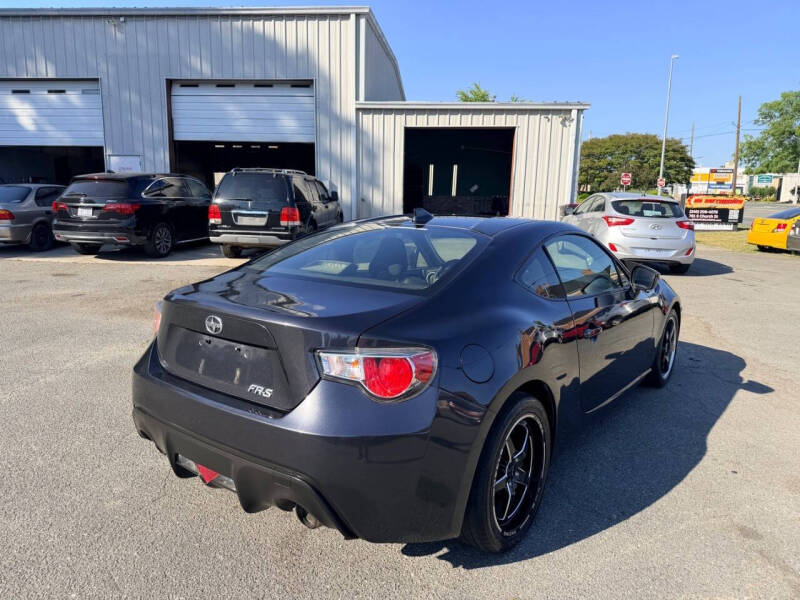 2015 Scion FR-S