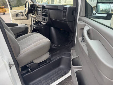 2015 Chevrolet Express 3500