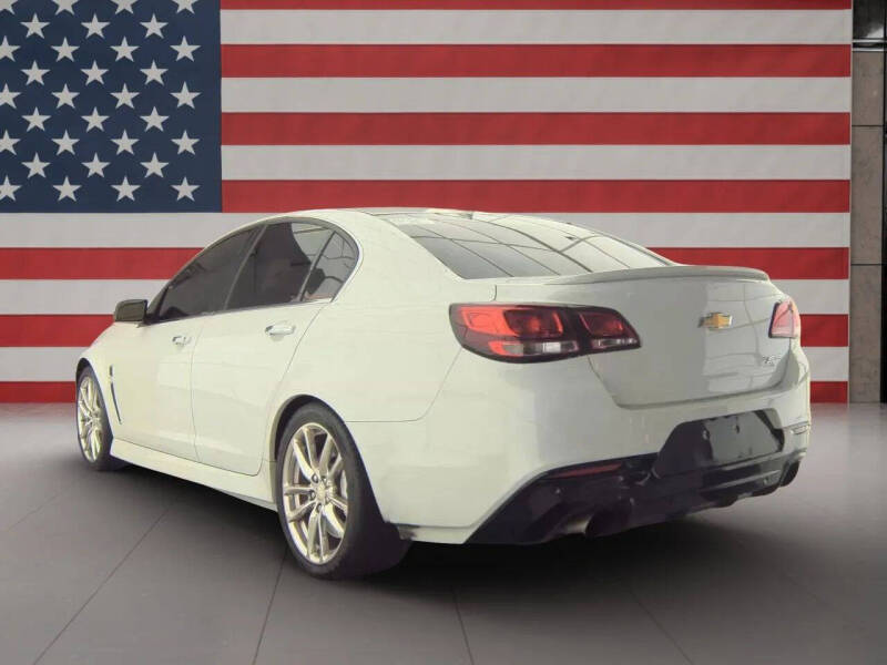 2015 Chevrolet SS