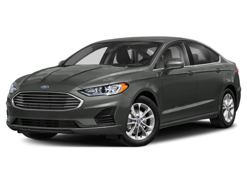 2020 Ford Fusion for sale at Show Low Ford in Show Low AZ