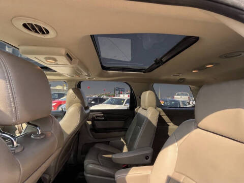 2016 GMC Acadia Denali