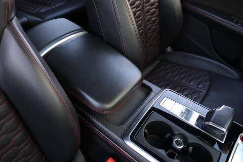 2021 Audi RS Q8 4.0T quattro