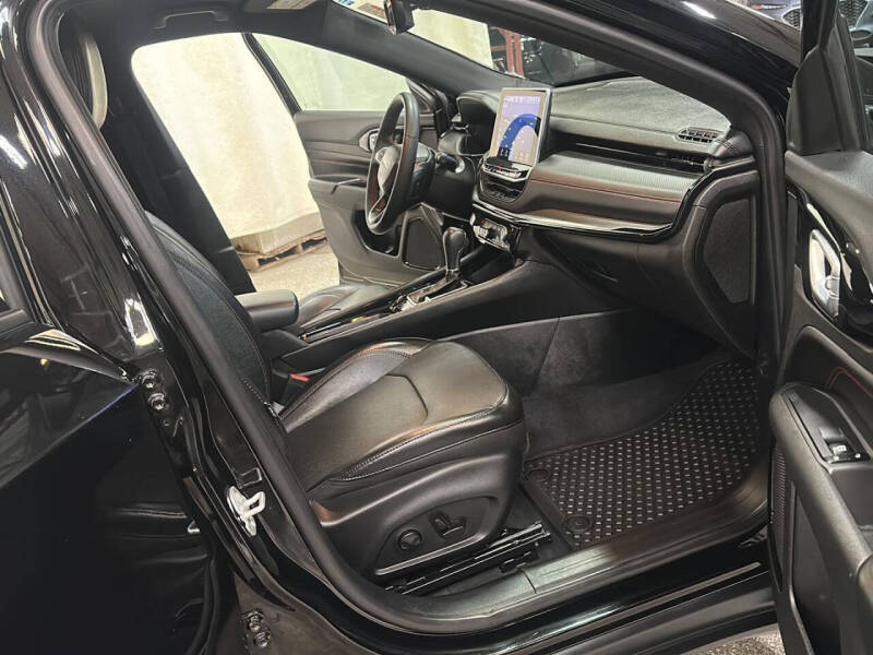 2023 Jeep Compass Trailhawk