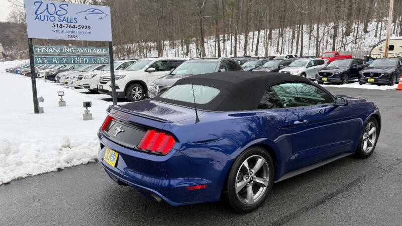 2016 Ford Mustang V6