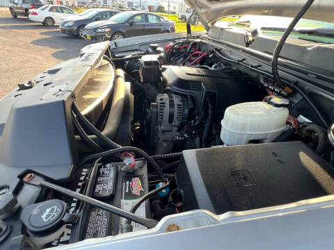 2012 Chevrolet Silverado 2500HD