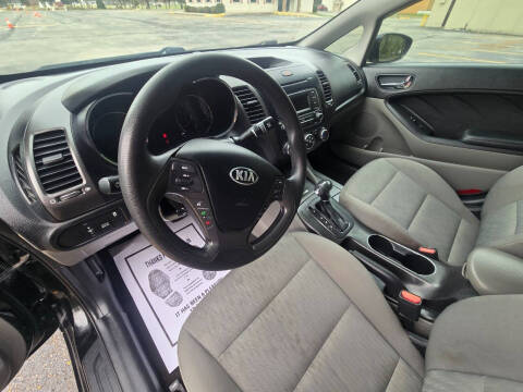 2014 Kia Forte LX