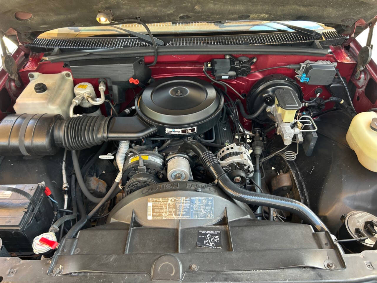 1989 Chevrolet C/K 1500 Series 37