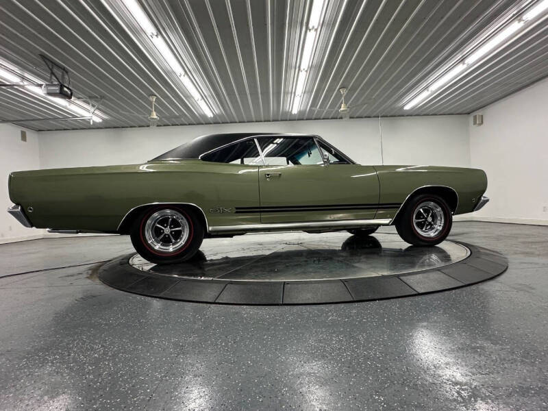 1968 Plymouth GTX