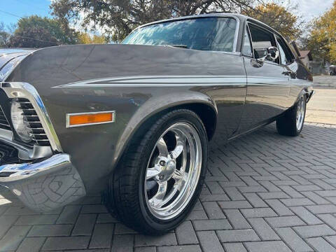 1972 Chevrolet Nova