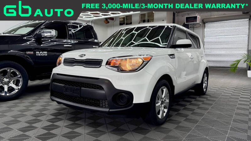 2018 Kia Soul