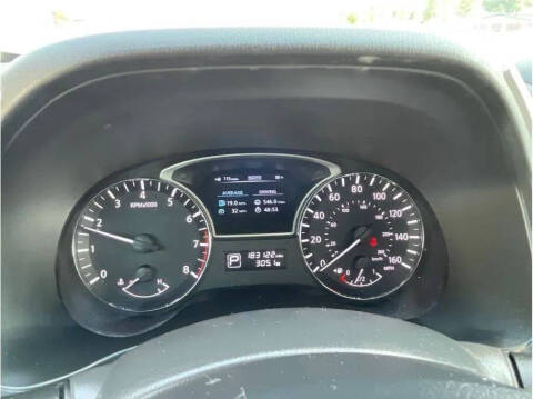 2013 Nissan Pathfinder Platinum