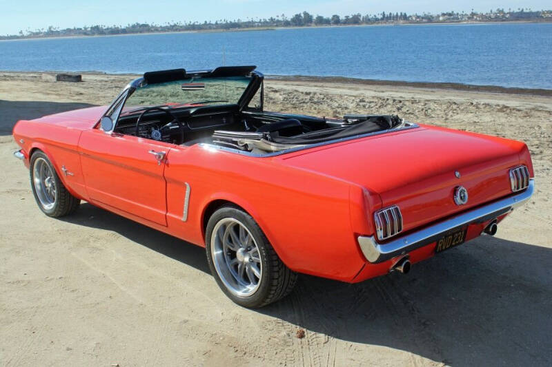 1964 Ford Mustang