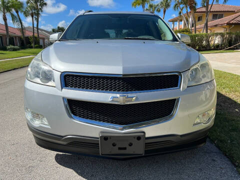 2009 Chevrolet Traverse LT