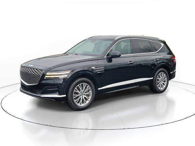 2024 Genesis GV80 2.5T