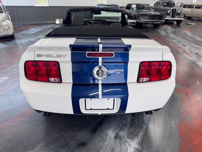 2008 Ford Shelby GT500