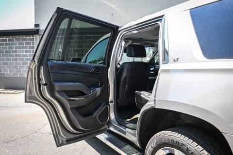 2017 Chevrolet Tahoe LT