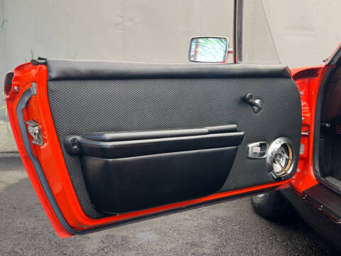 1970 Porsche 914