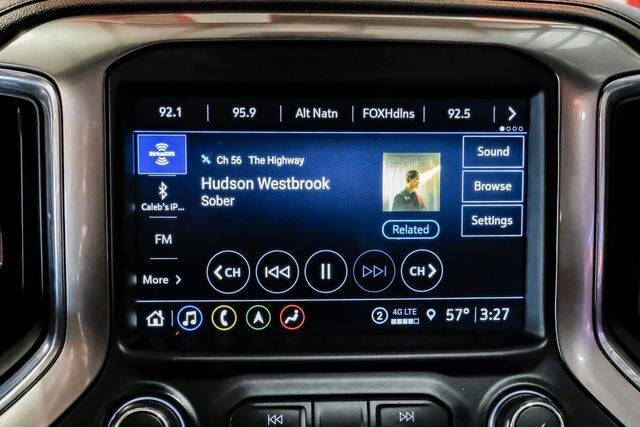 2021 Chevrolet Silverado 2500HD