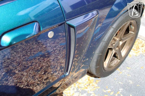 2004 Ford Mustang SVT Cobra