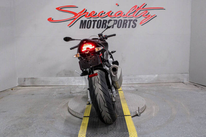 2020 Aprilia Tuono V4 1100