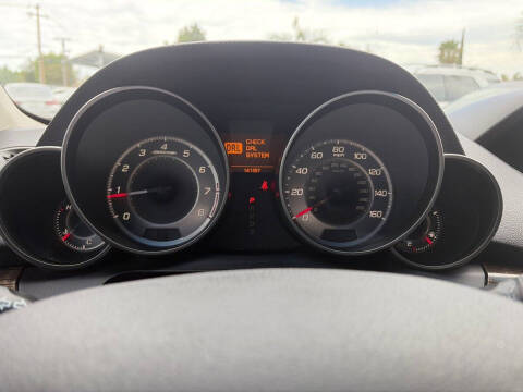 2011 Acura MDX SH-AWD w/Tech