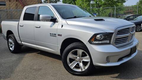 2014 RAM 1500 for sale at Minnesota Auto Sales in Golden Valley MN